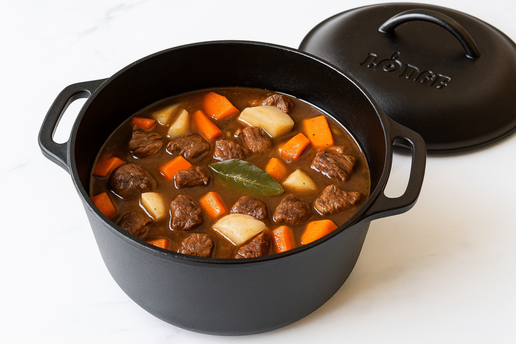 Lodge Cast Iron Dutch Oven