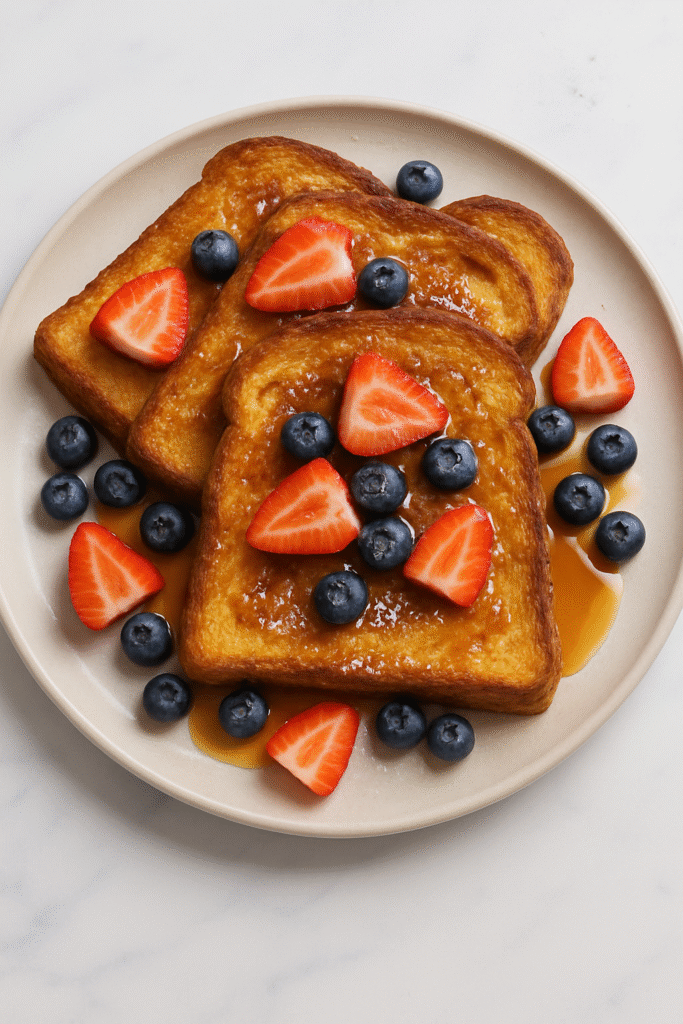 Classic French Toast Recipe