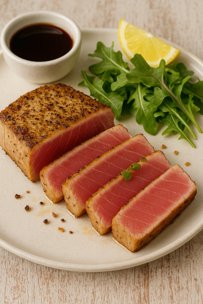 Tuna Steak