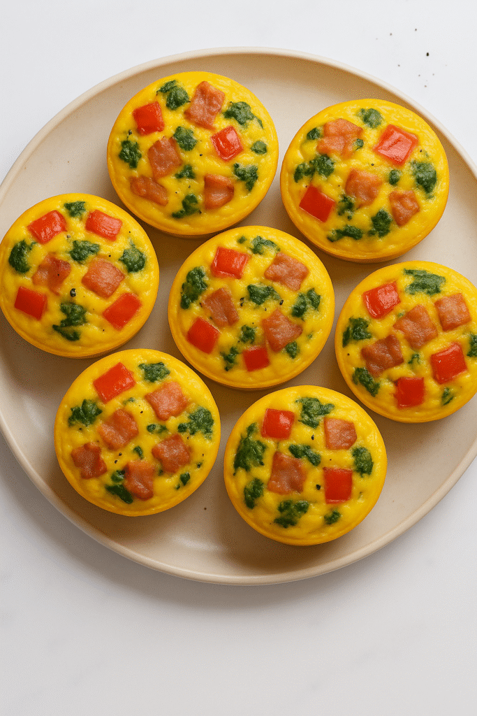 egg muffin