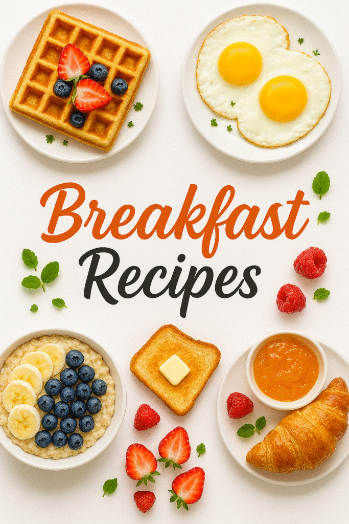 Breakfast Recipes