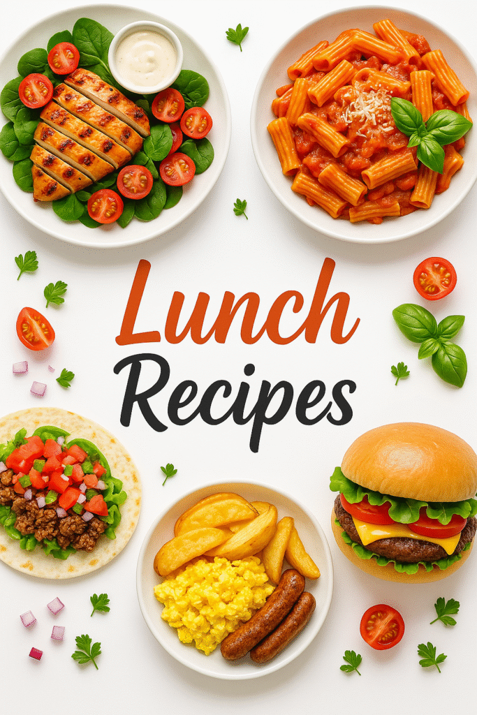 Lunch Recipes